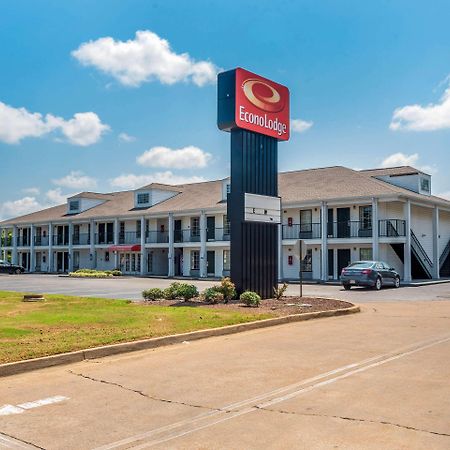 Econo Lodge Tupelo Luaran gambar