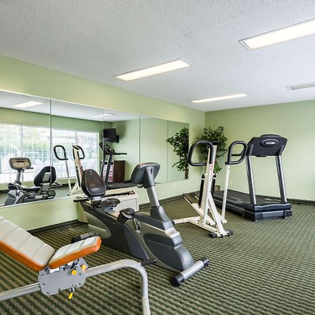 Econo Lodge Tupelo Luaran gambar