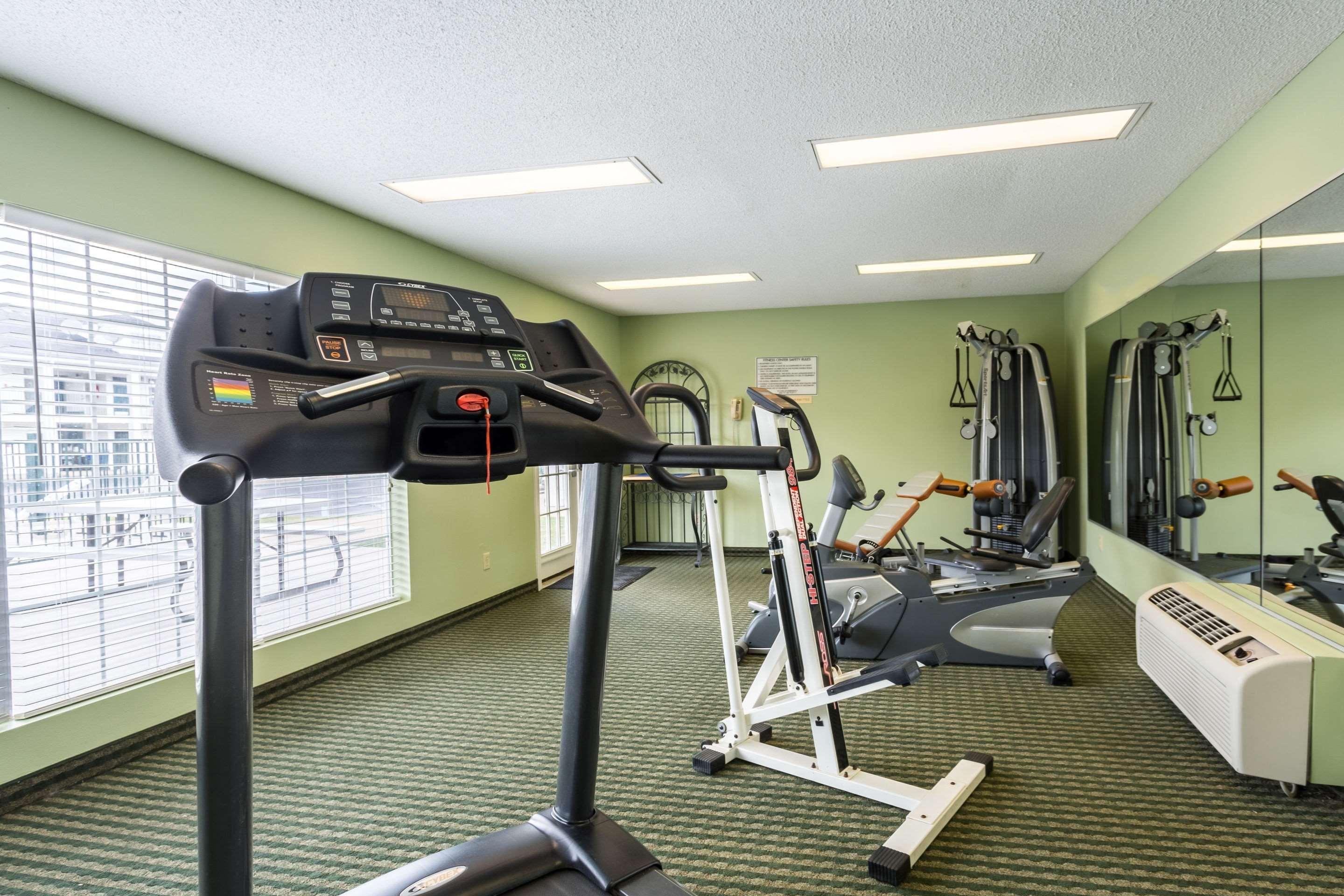 Econo Lodge Tupelo Luaran gambar