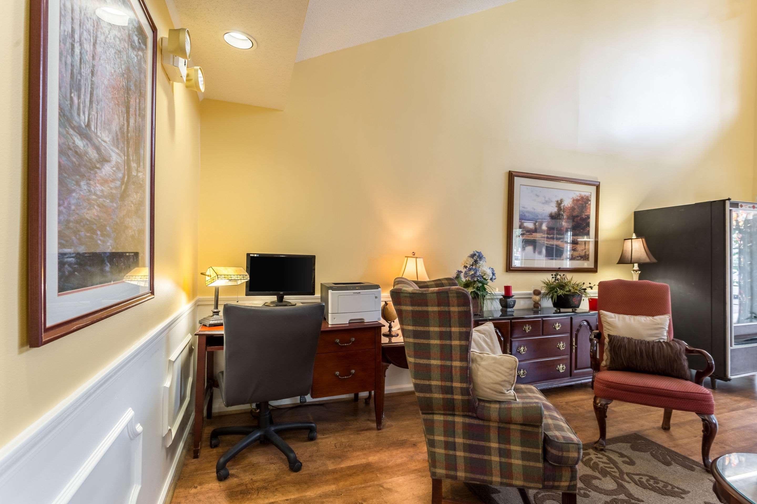 Econo Lodge Tupelo Luaran gambar